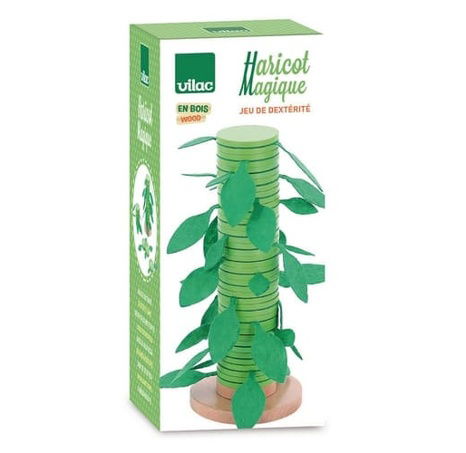 Vilac Jenga kouzelná fazole