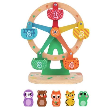 2Kids Toys Kolotoč se zvířátky