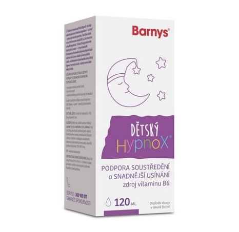 Barny's DĚTSKÝ HypnoX® 120ml