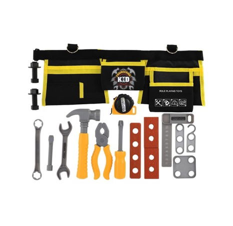 Sada nářadí s opaskem 46x28x5cm