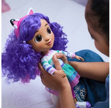 Gábinin kouzelný domek - Interaktivní panenka se zvuky