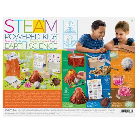 4M Vědecká sada – Země