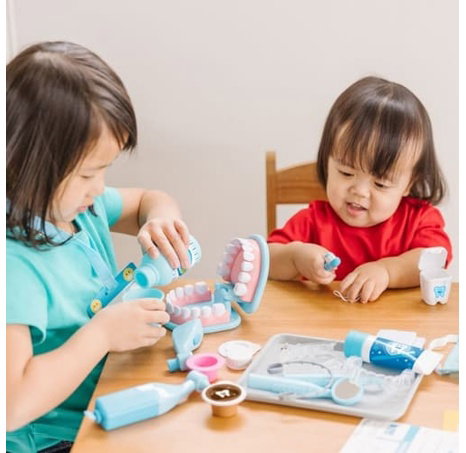 Melissa & Doug Zubařská sada