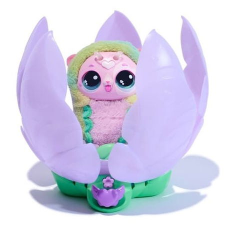 HATCHIMALS POUPĚ S PŘEKVAPENÍM STĚŇÁTKA