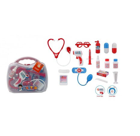 Plejo Doktorský kufřík