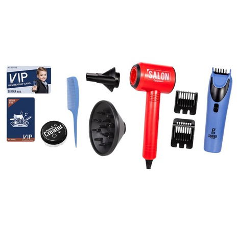 Kosmetický set Barber