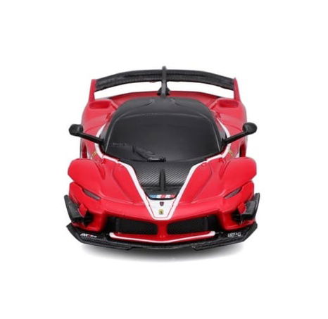 Maisto RC - DIE-CAST METAL se světly,FXX-K EVO, 1:41, 2,4GHz, USB, XTR, Bluetooth 5.0
