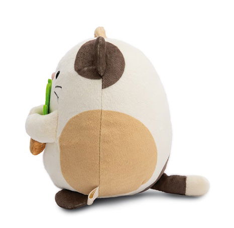 NICI plyš MyMochi Kočička Angy 27 cm s kaktusem