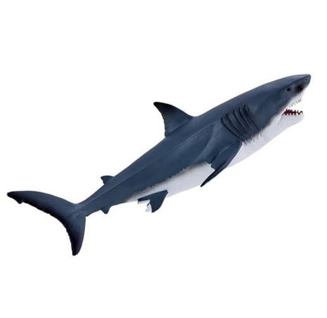 Mojo Velký bílý žralok