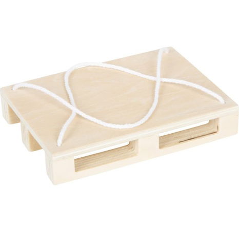 small foot Nákladní jeřáb s paletou