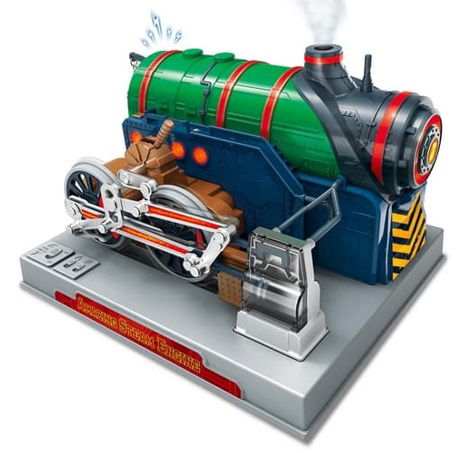 Stemnex Model parního stroje