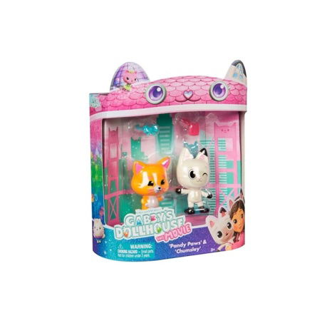 Gábinin Kouzelný Domek Film Dvojbalení Figurek Francisco