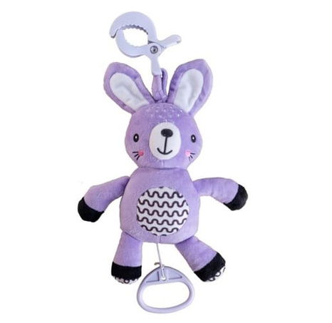 Hrající Zajíček babyted 30 cm