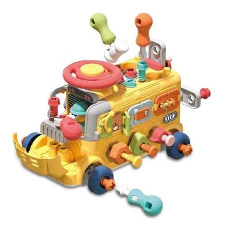 Šroubovací autobus