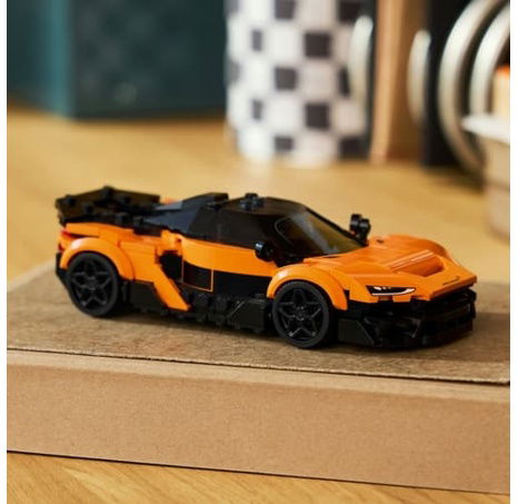LEGO® Speed Champions 77257 McLaren W1