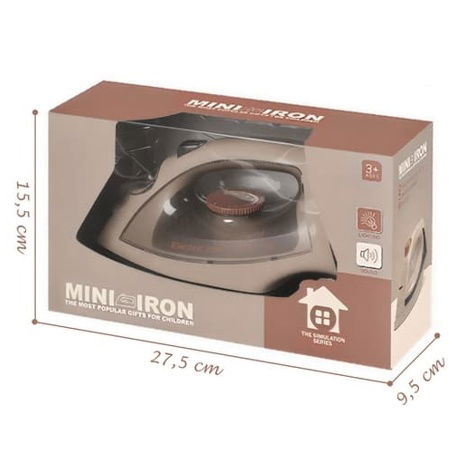 Bavytoy Žehlička béžová