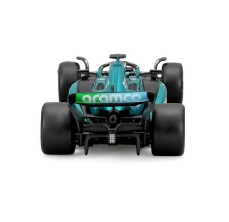 Bburago - RACE Formule F1, Team Aston Martin AMR23 (2023), #18 Lance Stroll, 1:43
