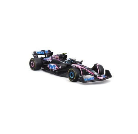 Bburago - RACE Formule F1, Team Alpine A524 (2024), #10 Pierre Gasly, 1:43
