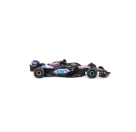 Bburago - RACE Formule F1, Team Alpine A524 (2024), #31 Esteban Ocon, 1:43