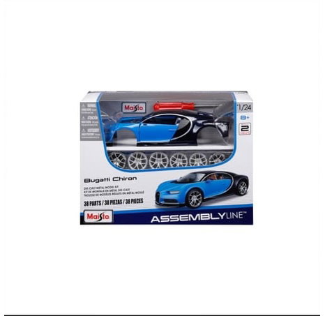 Maisto - Bugatti Chiron 1:24