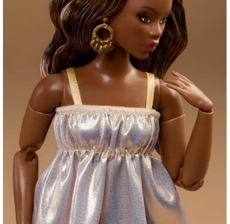 Barbie Signature Basics Model 09