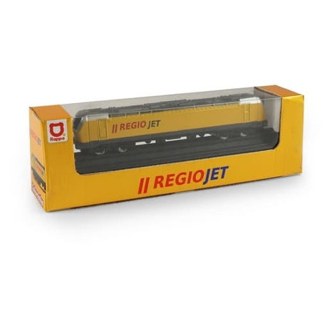 Rappa Kovová lokomotiva RegioJet 16 cm