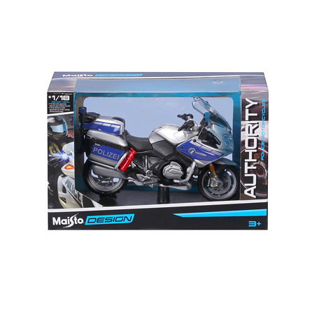 Maisto - BMW R 1200 RT  (Eur ver. - GE), 1:18