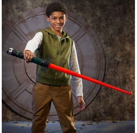 HASBRO - Star Wars LS Forge BAYLAN SKOLL základní meč