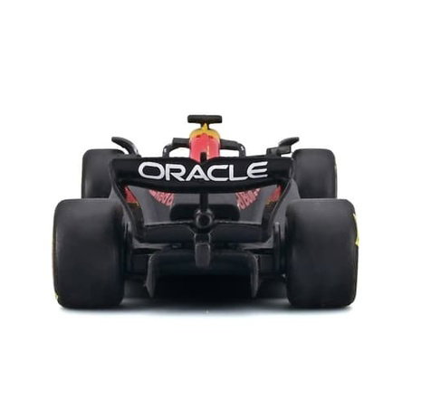 Bburago – FORMULA RACING Oracle Red Bull Racing RB21 (2025), #1 Max Verstappen, blistr, 1:64