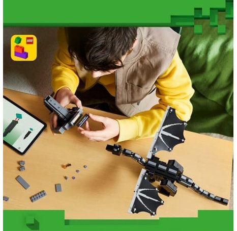 Lego Minecraft 21595 Drak z Enderu