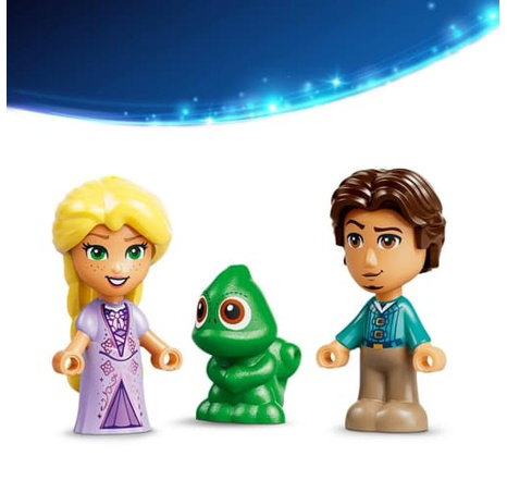 Lego Disney 43294 Locika ve své mini věži