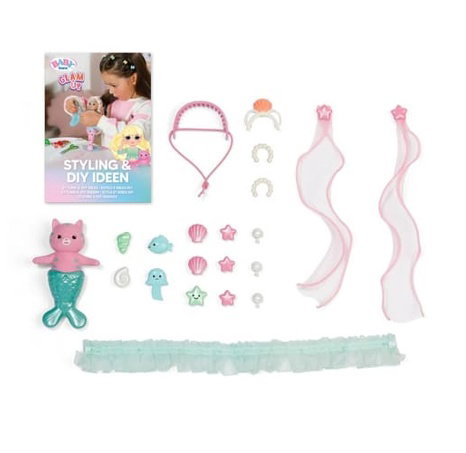 BABY born Glam Up Sparkle