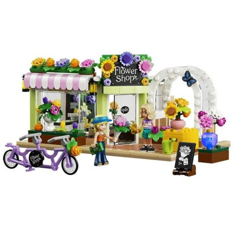 Lego Friends 42693  Kreativní květinářství