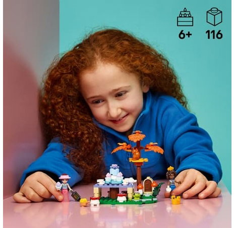 Lego Friends 42690 Lesní čajový dýchánek