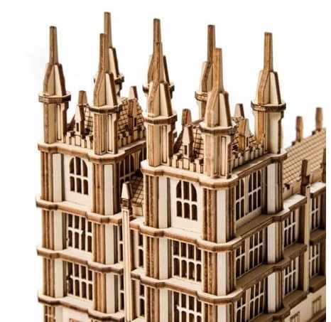Little Story 3D dřevěná skládačka Big Ben