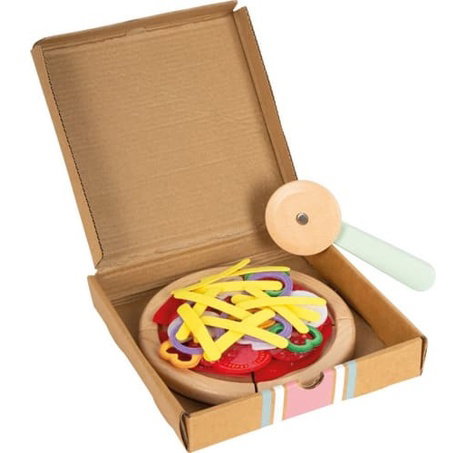 small foot Pizza