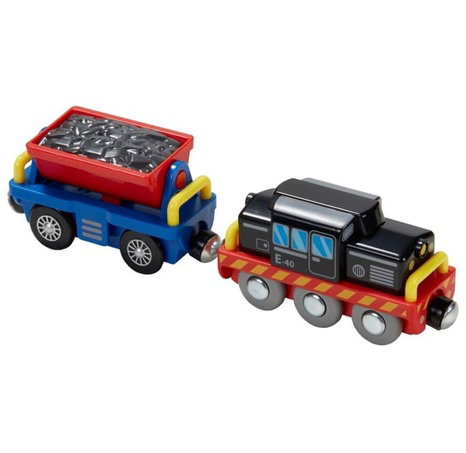 2Kids Toys Sada vozidel k vláčkodráze