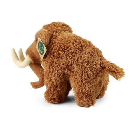 Rappa Plyšový mamut 20 cm ECO-FRIENDLY