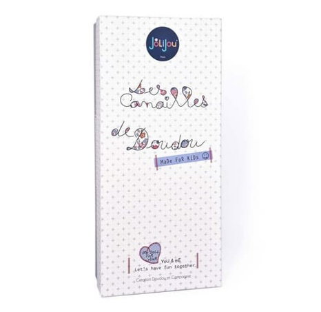 Doudou Jolijou Panenka Evy 36 cm