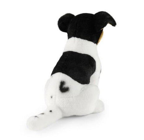 Rappa Plyšový pes jack russell terrier 29 cm ECO-FRIENDLY