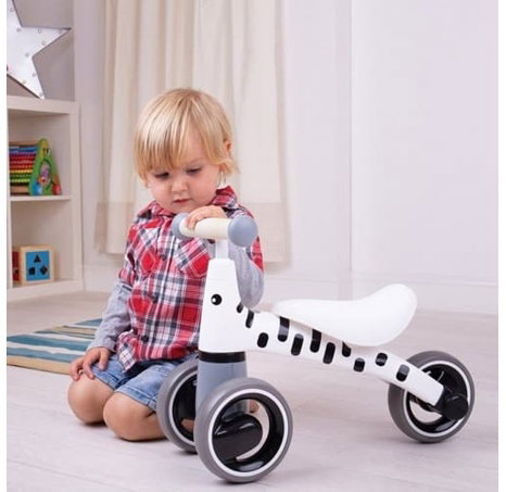Didicar Odrážedlo zebra