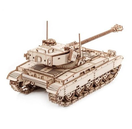 Little Story 3D dřevěná skládačka World of Tanks AMX 13 105