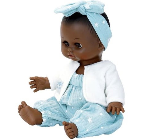 Petitcollin Panenka 28 cm Petit Câlin Marilouise