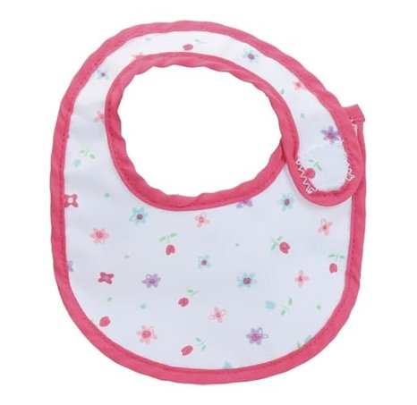 Petitcollin Sada bryndáčků a plenek (pro panenku 36-40 cm)