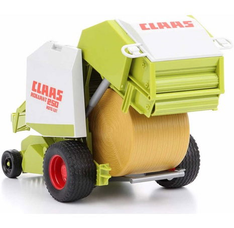 Bruder 2121 Balíkovač Claas Rollant 250