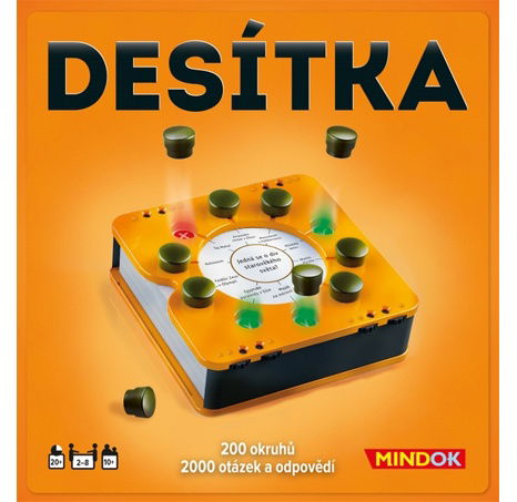Mindok Desítka