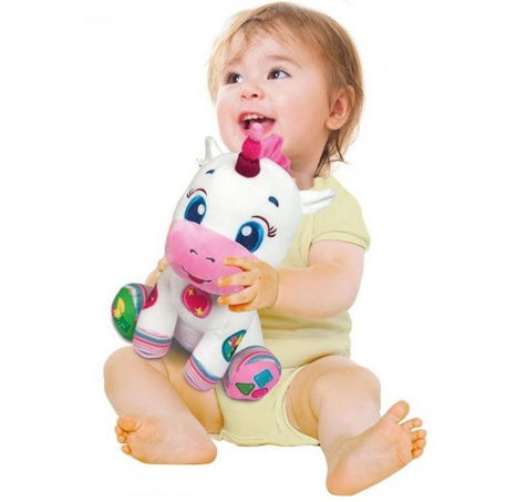 Clementoni Interaktivní jednorožec