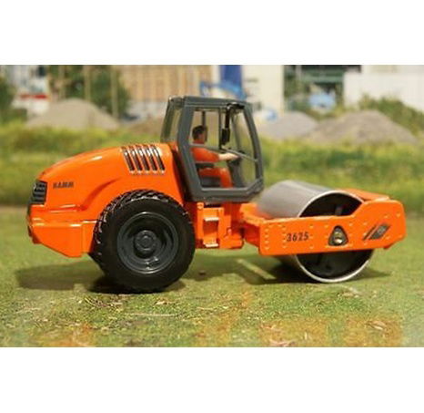 SIKU Super 3530 - Silniční válec, měřítko 1:50