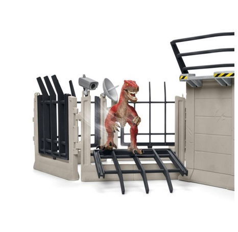 Schleich 41462 Große Dinosaurier-Forschungsstation