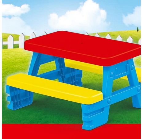 Piknikový stůl pro 4